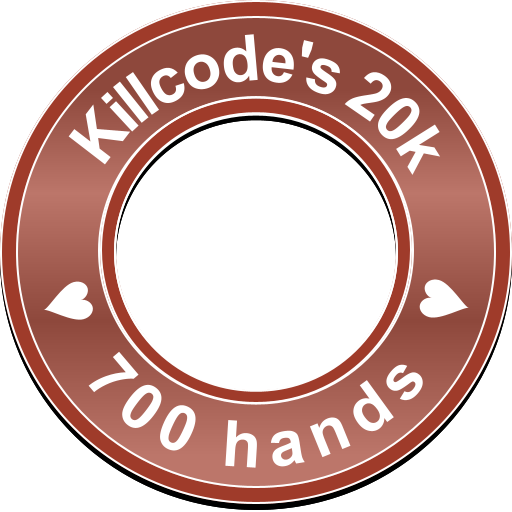 Killcode's 20k