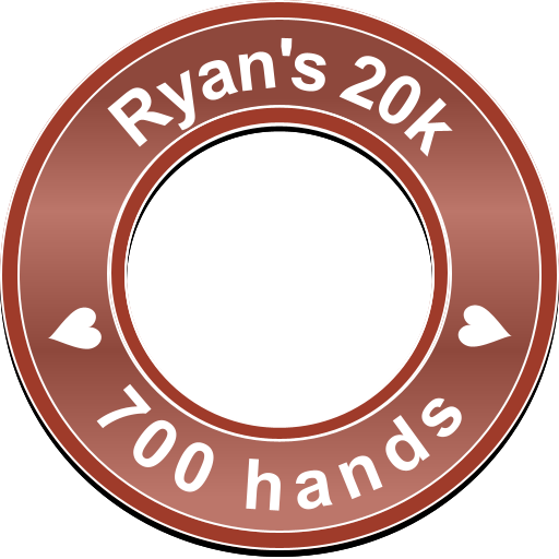 Ryan's 20k