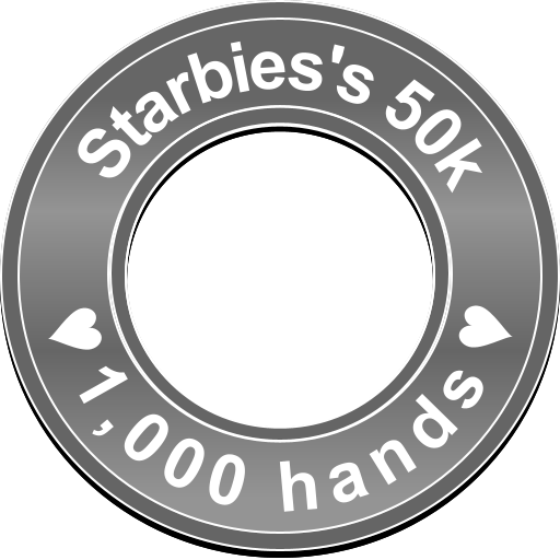 Starbies's 50k