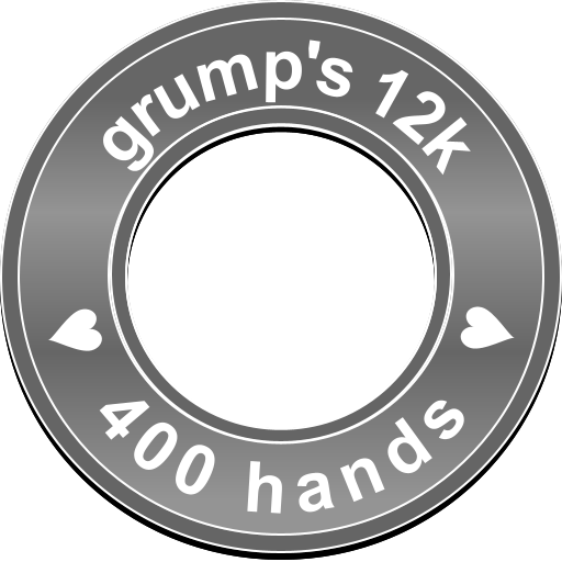 grump's 12k