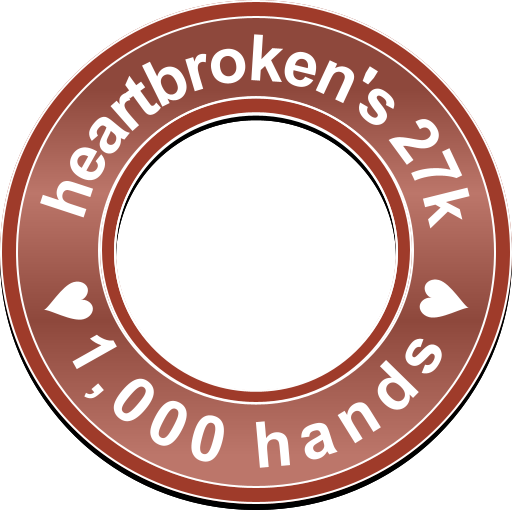 heartbroken's 27k