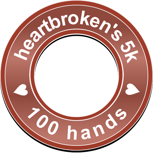 heartbroken's 5k