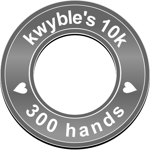 kwyble's 10k