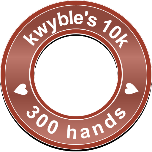 kwyble's 10k