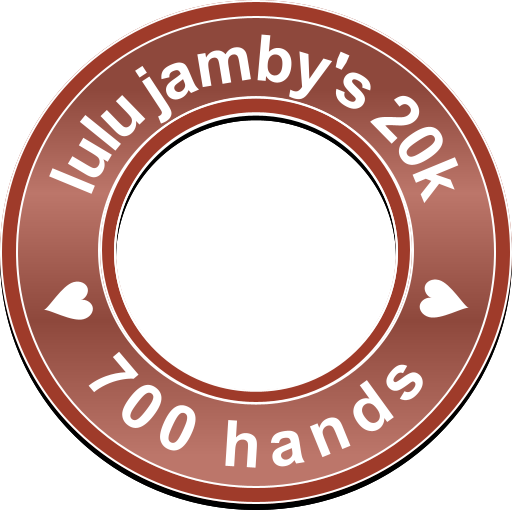 lulu jamby's 20k