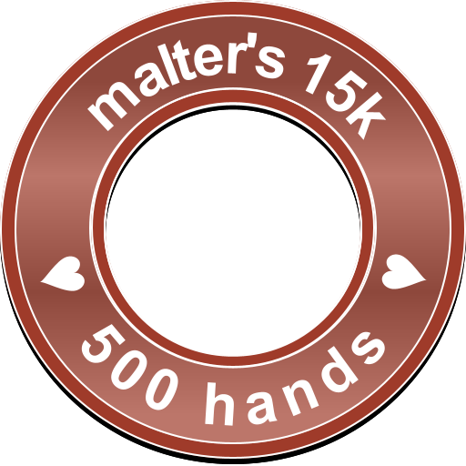 malter's 15k