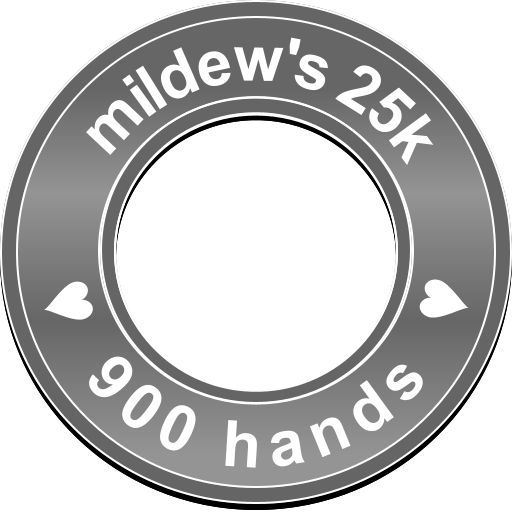 mildew's 25k