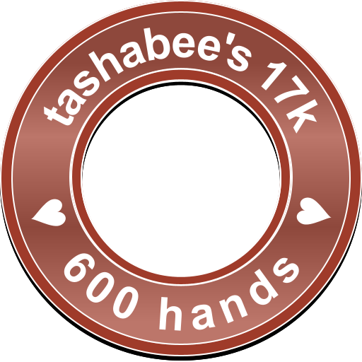 tashabee's 17k