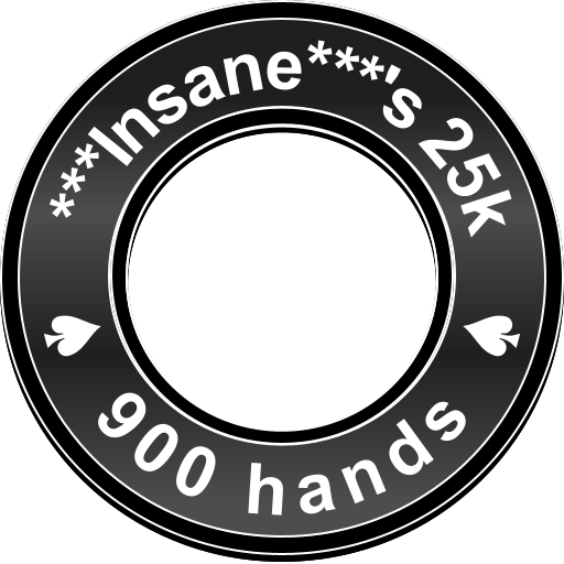 ***Insane***'s 25k