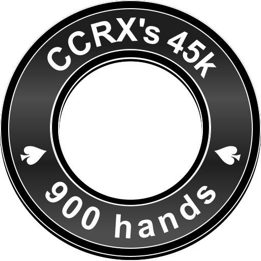 CCRX's 45k