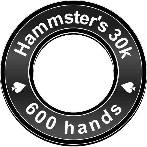 Hammster's 30k