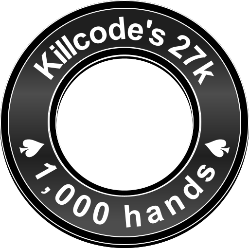 Killcode's 27k