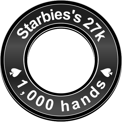 Starbies's 27k