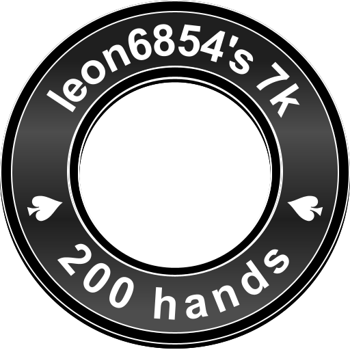 leon6854's 7k