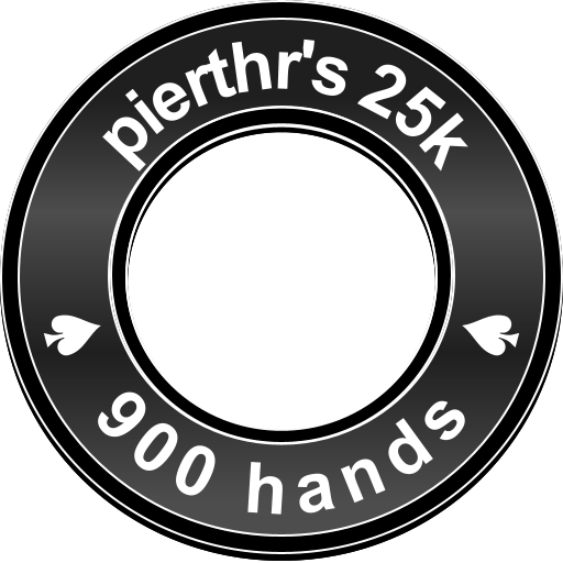 pierthr's 25k