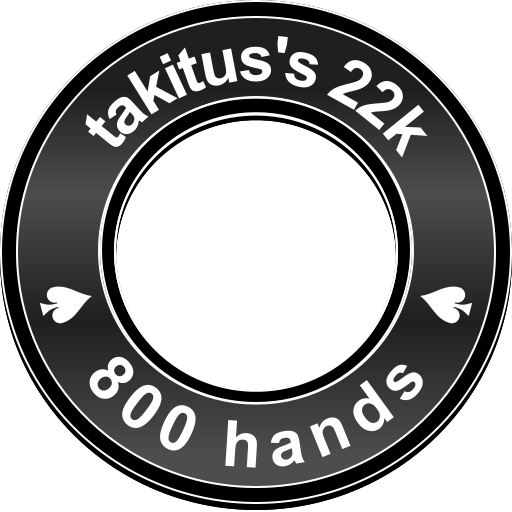 takitus's 22k