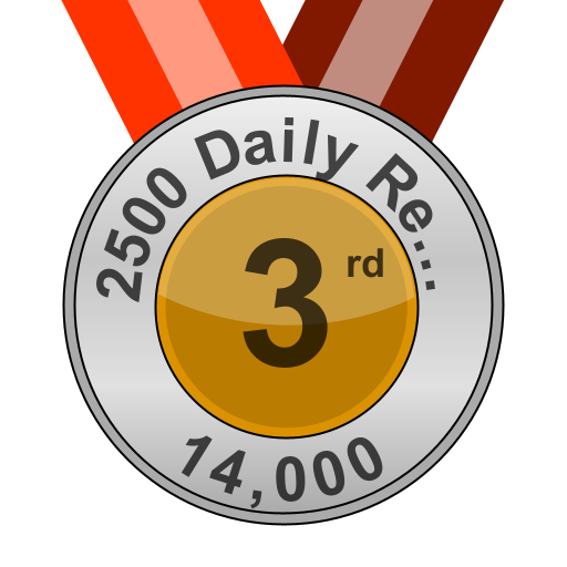 2500 Daily Reprise