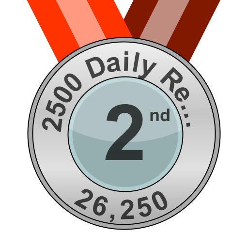 2500 Daily Reprise