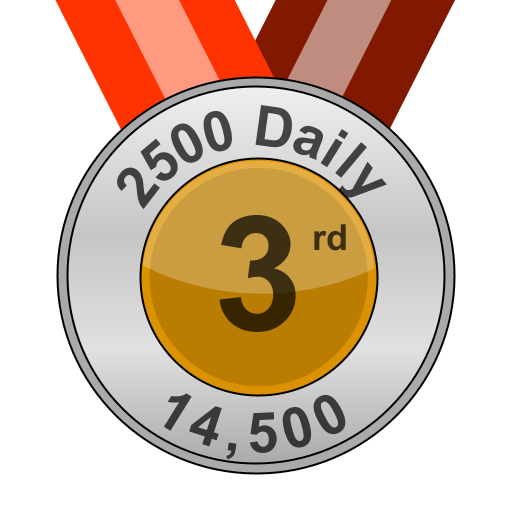 2500 Daily