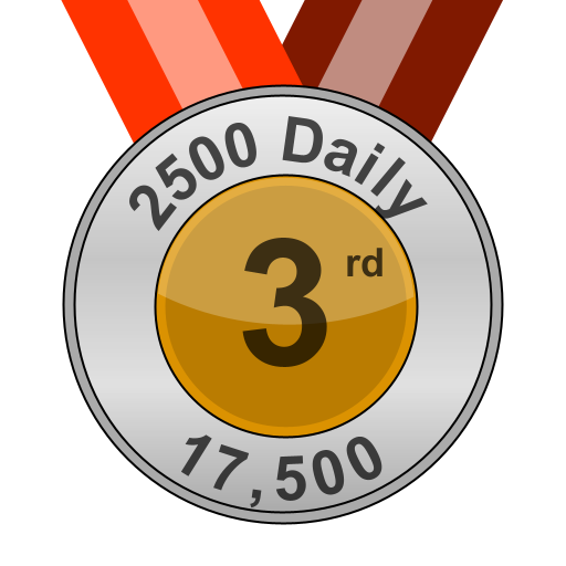 2500 Daily