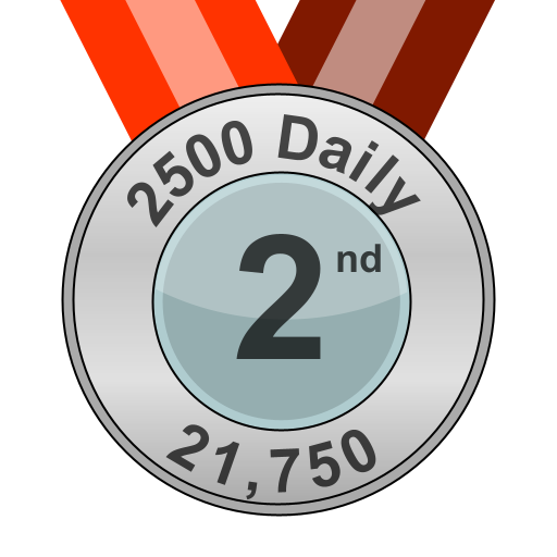 2500 Daily