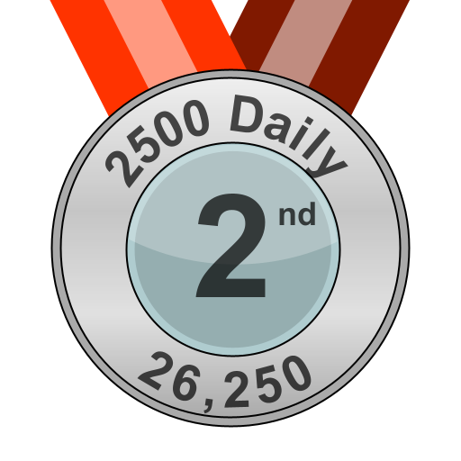 2500 Daily