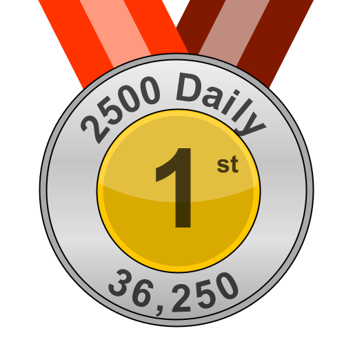 2500 Daily