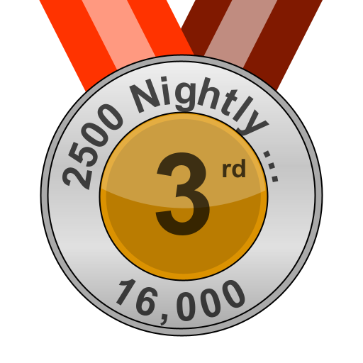 2500 Nightly Remix