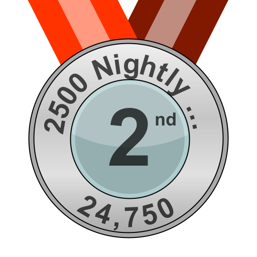2500 Nightly Remix