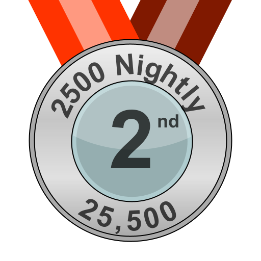 2500 Nightly