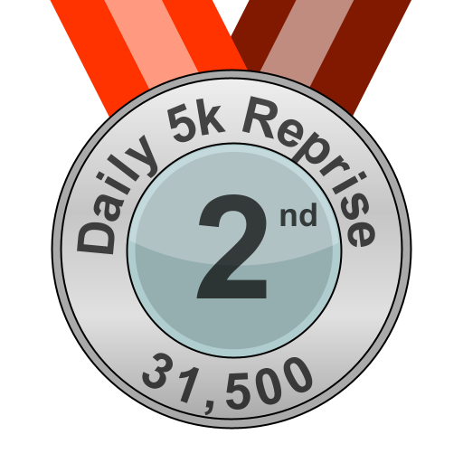 Daily 5k Reprise