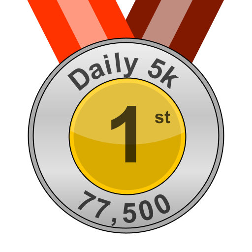 Daily 5k