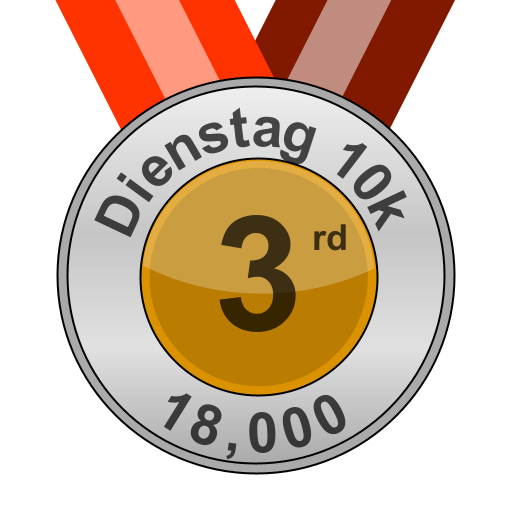 Dienstag 10k