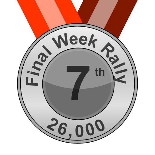 Final Week Rally