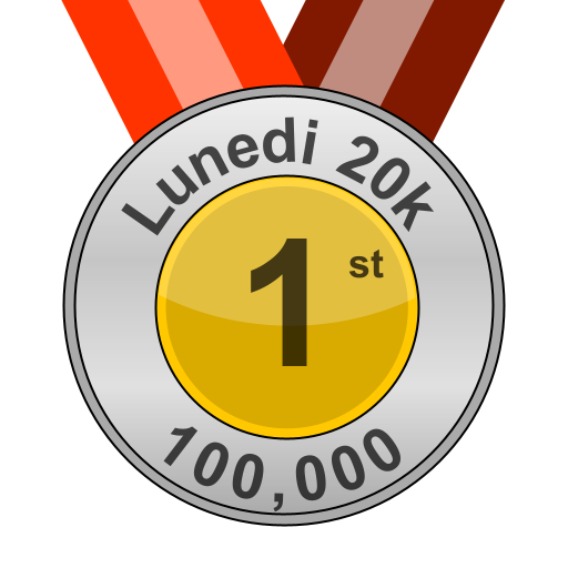 Lunedi 20k