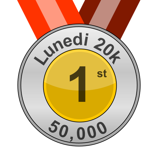 Lunedi 20k