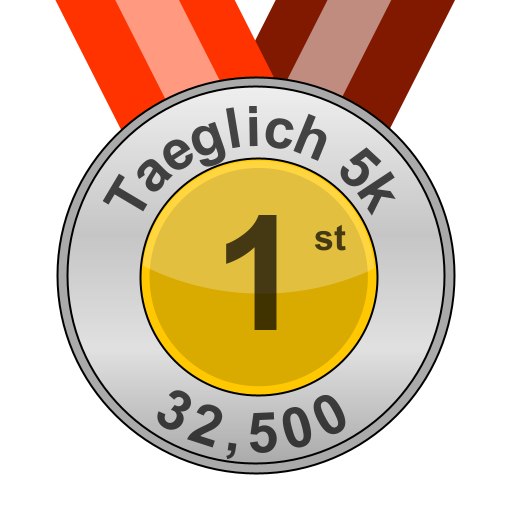 Taeglich 5k