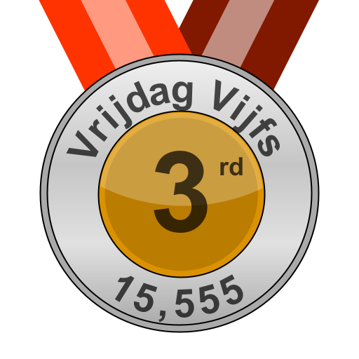 Vrijdag Vijfs